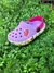 Crocs Infantil Feminino - Jacare Lilás