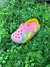 Crocs Infantil Feminino - Bob Esponja Rosa