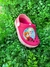 Crocs Baby Feminino - Frozen Pink