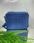 Bolsa Clutch Colcci - Azul Royal