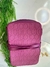 Bolsa Colcci Monograma 002 - Roxo