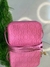 Bolsa Colcci Monograma 002 - Rosa BB