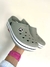 Crocs Unissex Adulto - Fita Lateral - Cinza