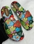 Slide Feminino Adulto - Farm - Floral