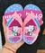 Chinelo Baby Feminino - Hello Kitty