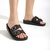 Birken Fivela Feminino Adulto - Preto