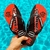 Chinelo Masculino Adulto - Havaianas Tira Vazada - Flamengo