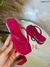 Chinelo Feminino Infantil - Havaianas Rubber Glitter - PIink/Lilas