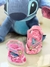 Chinelo Baby Feminino Pingente - Stitch 001