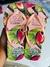 Chinelo Feminino Adulto - Havaianas Quadrada Farm - 007