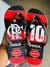 Chinelo Masculino Adulto Havaianas - Flamengo 2006