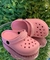 CROCS EVA BABY - Feminino Rosa