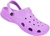 Crocs Adulto Feminino - EVA - Lilás