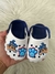 Crocs Baby Masculino - Patrulha Canina - Palmilha Removivél