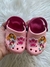 Crocs Baby Feminino - Patrulha Canina - Palmilha Removivél