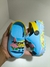 Crocs Baby Masculino - Bob Esponja News 003 Azul