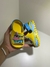 Crocs Baby Masculino - Bob Esponja News 002 Amarelo