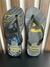 Chinelo Masculino Infantil - Havaianas Silk - Batman 002 - comprar online