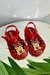 Xereta Baby Feminino - Minnie Vermelho - comprar online