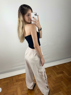 Calça Feminina jogger na internet