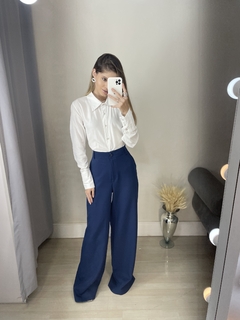 calça chloe alfaiataria - loja online