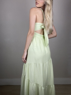 Vestido Aurora longo - loja online