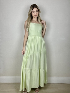 Imagem do Vestido Aurora longo