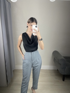 Calça Zara feminina alfaiataria - loja online