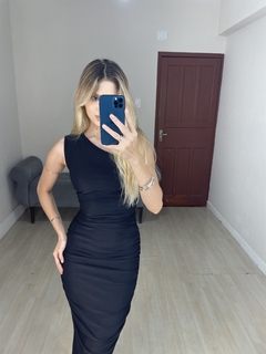 Vestido mídi Brenda - comprar online