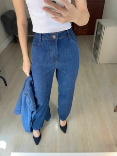 calça consciência jeans