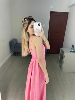 Vestido feminino na internet