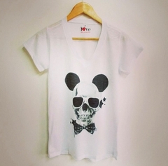 Tee “Skull Mickey”