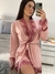 Robe Glamour- rosa na internet