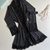 Robe Glamour- Preto na internet