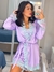 Robe Glamour- Lavanda - comprar online