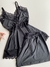 Baby-doll Lana - Preto - comprar online