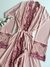 Robe Glamour- rosa - comprar online