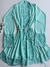 Robe Elegance- Verde menta - comprar online