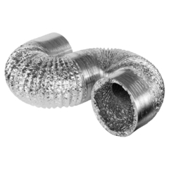 Ducto de aluminio de 6 pulgadas - 5 metros - comprar online