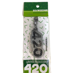 Llaveros 420 Souweednir - comprar online