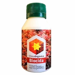 Bioinsecticida Biocida 100cc de China orgánica