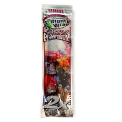 Blunts Wrap sabor Berries