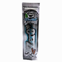 Blunt Wrap Platinum Zero