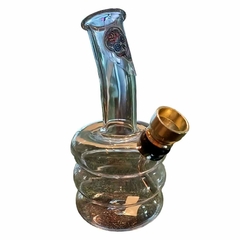 Mini bong vidrio transparente - comprar online