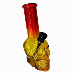 Bong Calavera vidrio colores