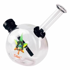 Minibong D&K de vidrio pyrex