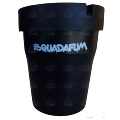 Cenicero Vaso para auto Squadafum