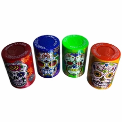 Contenedor Keep it Fresh calaveras hermeticas 23693