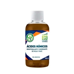 Acidos húmicos 100cc de Eco Mambo