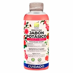 Jabon potásico con neem y canela 500ml - Eco mambo